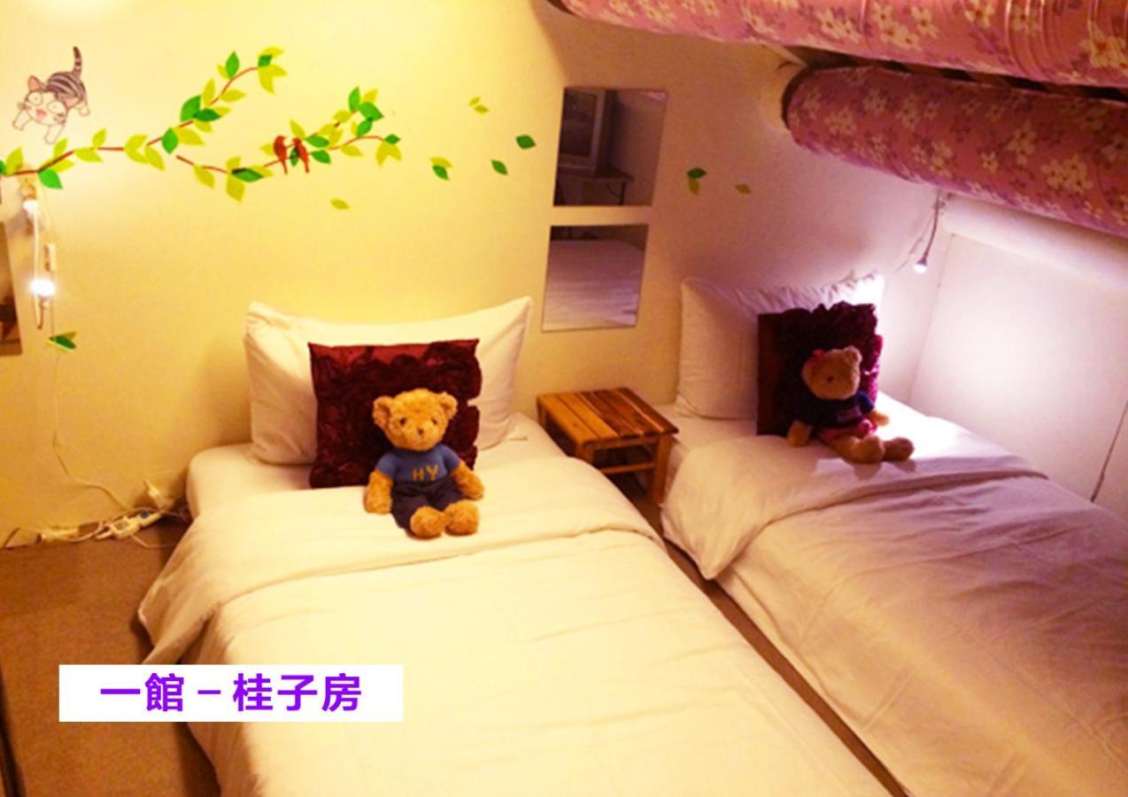 Naya"S Homestay Jincheng Exterior photo